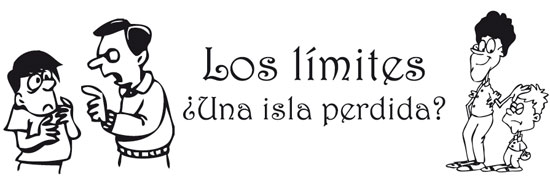 Los límites ¿Una isla perdida?